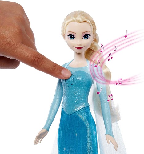 Disney frozen elsa mattel - frozen,
