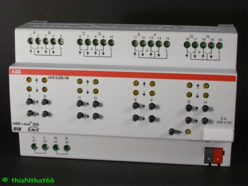 Abb 230 1m - 8.230.1m, knx