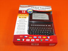 Franklin Explorer Global Translator M520 Übersetzer 15 Sprachen in OVP