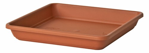 Untersetzer farben eckig - in, 4