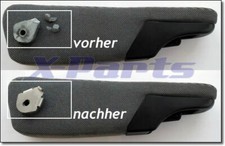 Reparatur Satz Armlehne Sitz T4 Pilotensitz VW Bus Sitz Reparieren Caravelle