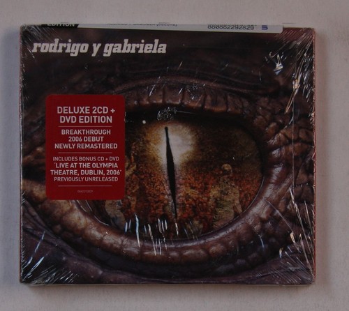 Rodrigo gabriela - gabriela, y