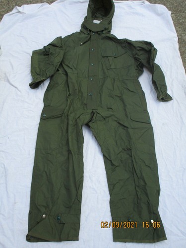 Coverall combat vehicle - coverall,