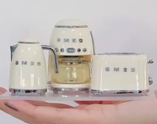 Smeg Puppenhaus Miniküche