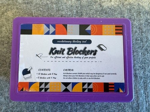 Blocker pins kammnadeln - blocker,