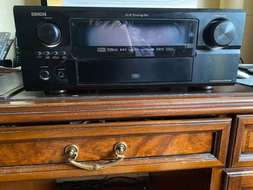 Denon avr 3805 surround - 3805,