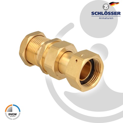 Wasserzähler verschraubung - js,