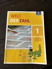 WELT DER ZAHL 1 Lernerfolgskontrollen Klassenarbeiten 2015