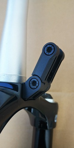 Lampenhalter lang für suntour - lang,