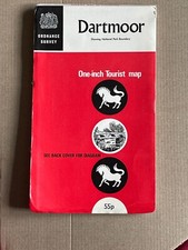 Vintage OS Ordnance Survey One