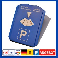 Parkscheibe parkuhr mit - parkuhr,