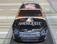 H0 Slotcar Racing Modellbahn ---  Nascar mit Life Like Motor in Box #EBS597