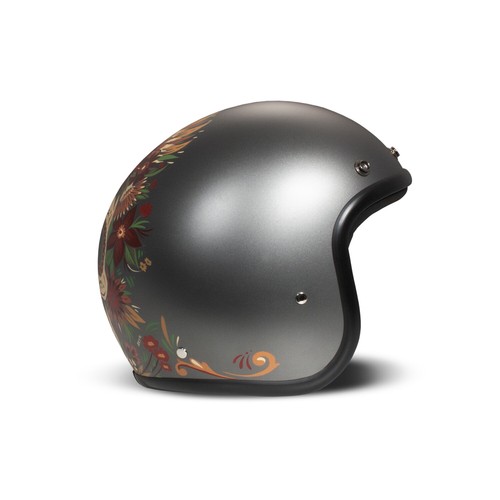 Helm jet cafe racer - cafe,