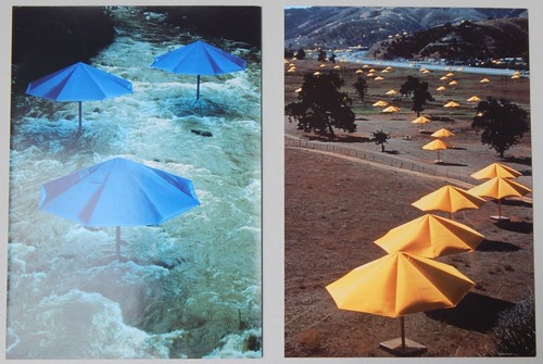 Christo jeanne claude - jeanne,
