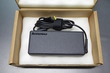 CAPTAIN NOTEBOOK: LENOVO NETZTEIL 135WATT FRU 45N0554 SLIMTIP + USB KARTENLESER