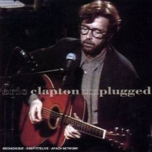 Unplugged von eric clapton - von,