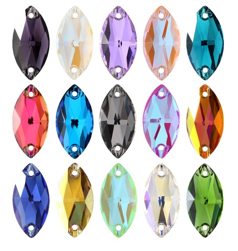 Aurea crystals a3223 navette - a3223,