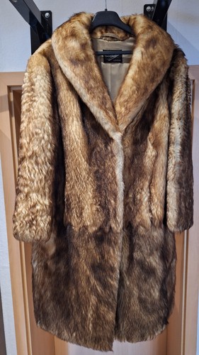 Lammfellmantel damen größe - größe, l