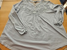 Ulla Popken Tunika Gr 50/52 Neu