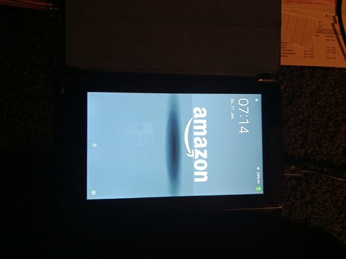 Amazon fire sehr - hd, –