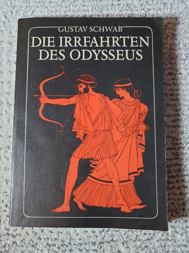 Gustav schwab die irrfahrten - die,