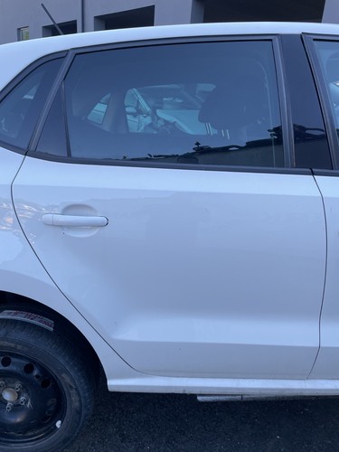 Volkswagen polo tür - vw, 6r