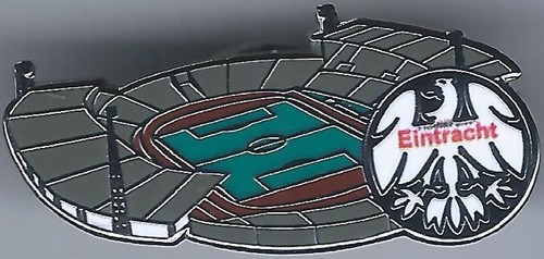 Pin stadion deutsche - stadion-pin,