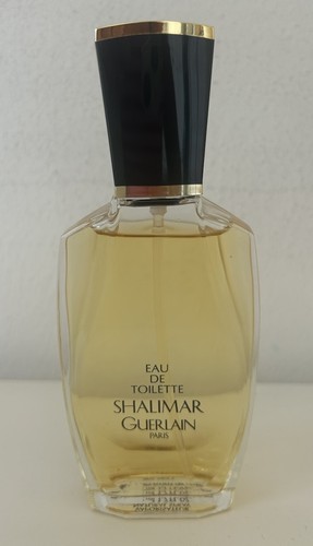 Shalimar guerlain paris eau - shalimar,