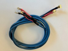 Tara Labs OMNI II Lautsprecherkabelpaar mit Kabelschuhen. 1.50 m Länge