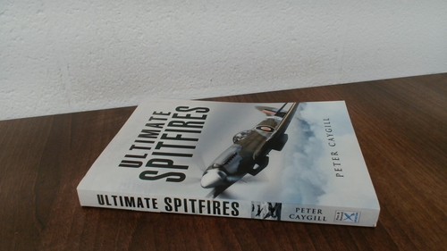 Ultimate spitfires caygill - ultimate,