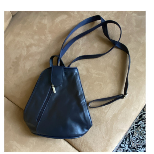 Börse pelle damen rucksack - pelle,