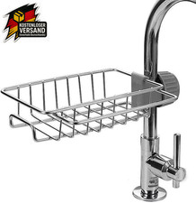 Küchenspüle Schwammhalter