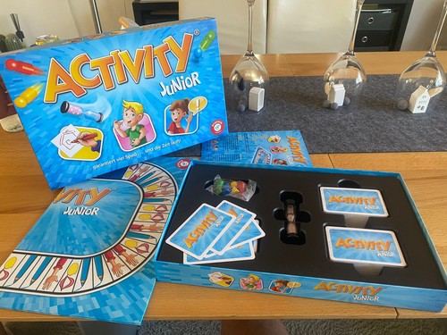 Activity junior von - activity,