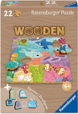 22 Teile Ravensburger Kinder