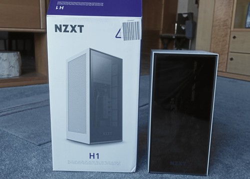 Nzxt mini itx weiß - h,