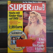 Super Illu, Nr. 15/12