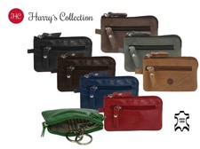 Schlüsseltasche  in 7 Farben