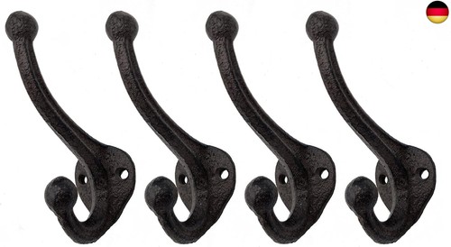 Gusseisen doppel wandhaken - gusseisen,