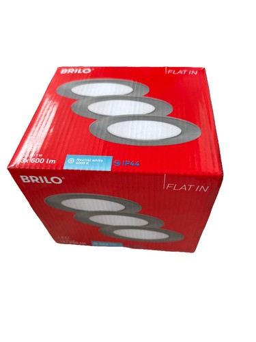 Briloner led einbauleuchte - led,