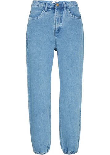 Barrel stretch jeans - stretch-jeans, mit