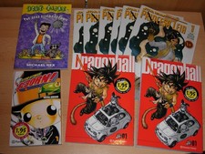 Comic Sammlung / Paket /
