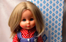 Vintage * Schildkröt Puppe *