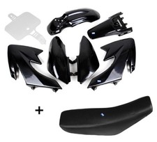 HMParts Dirt Bike Pit Bike