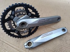 Shimano  DEORE LX, FC-M 580