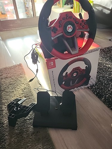 Mario kart lenkrad - kart,