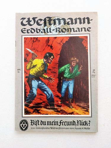 Rarität wildwest western - rarität,