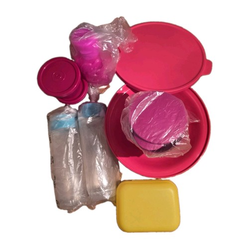 Tupperware neu becher teller - neu,