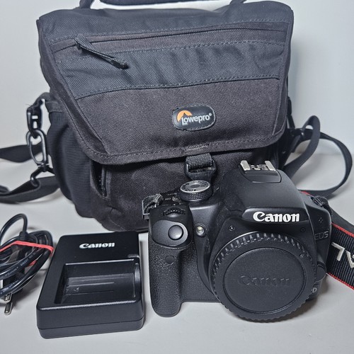Canon eos 500d kameragehäuse - canon,