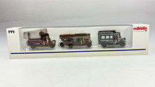 Märklin 1890 3er - (da), 3er-set
