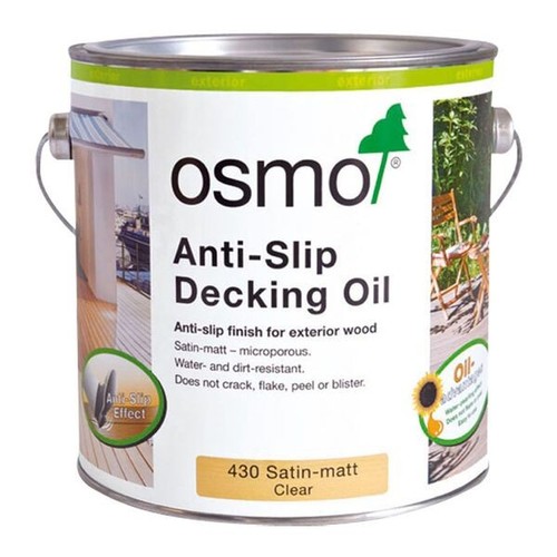 Osmo antirutsch terrassenöl - osmo,